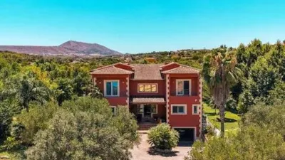 Casa – Xàbia - Jávea - Vista 2