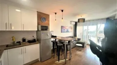 Apartment in Port Esportiu-Canyelles-Puig Rom photo 5