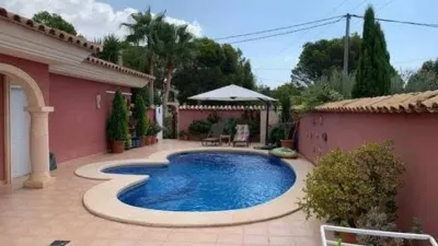 Casa – Altea, Urbanització La Galera Alta - Vista 2