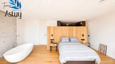 Chalet in Barrio de Igollo Canteras photo 14