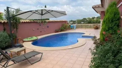Casa – Altea, Urbanització La Galera Alta - Vista 3