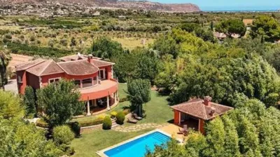 Casa – Xàbia - Jávea - Vista 4