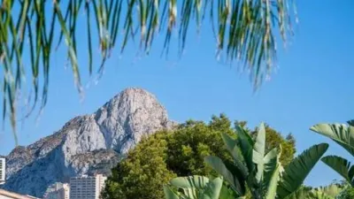 Casa – Calp, Ortembach, Urbanització Els Carrions - Vista 2