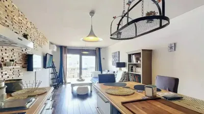 Apartment in Passatge de Alberes photo 2