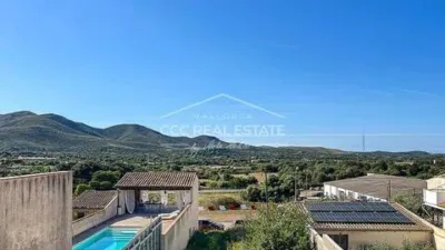 Rustic house in Capdepera photo 16