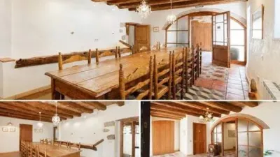 Chalet on Carrer Major photo 2