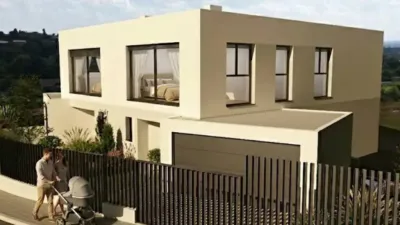 Chalet in Ullastrell photo 3