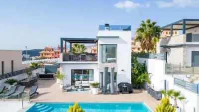Casa – Finestrat, Urbanització Balcó de Finestrat, la Marina Baixa - Vista 2