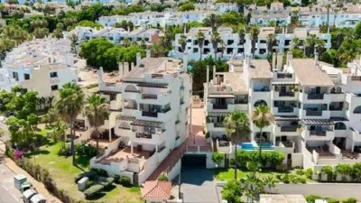 Penthouse on Avenida de Pernet photo 27