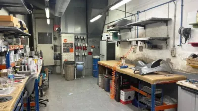 Chalet in Sants photo 12