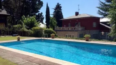 Chalet in Villalba Station photo 35