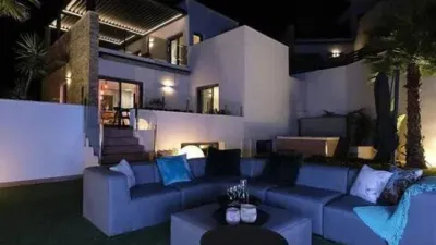 Casa – Finestrat, Urbanització Balcó de Finestrat, la Marina Baixa - Vista 3