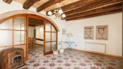 Chalet on Carrer Major photo 3
