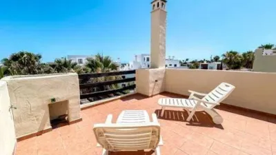 Penthouse on Avenida de Pernet photo 24