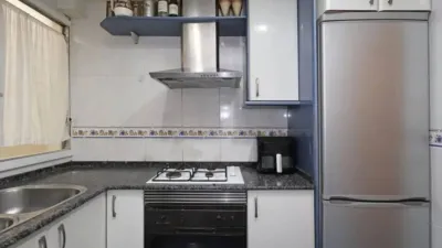 Apartment in Esplugues de Llobregat photo 21