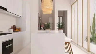 Flat in El Camp de l'Arpa del Clot photo 16