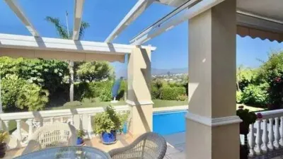 Chalet in Estepona photo 19