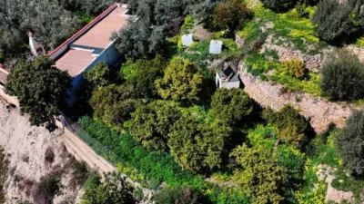 Rustic property in Canjáyar photo 8