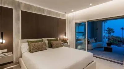 Apartment on Calle Arrabal Uen. C5 Rio Velerin photo 31