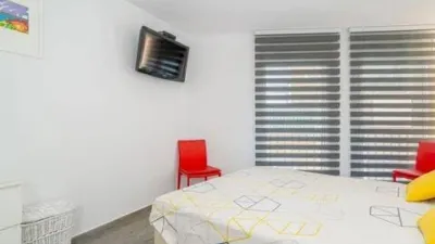 Apartment on Carrer de Figueres photo 27