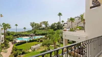 Apartment on Calle Arrabal Uen. C5 Rio Velerin photo 13