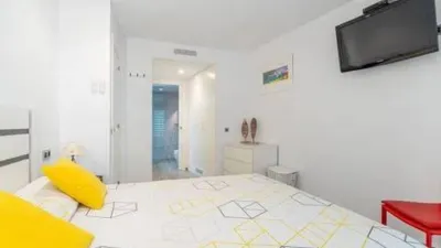 Apartment on Carrer de Figueres photo 29