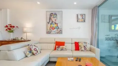 Apartment on Carrer de Figueres photo 15