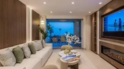 Apartment on Calle Arrabal Uen. C5 Rio Velerin photo 27