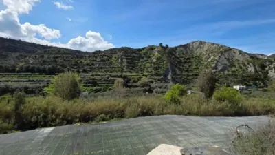Rustic property in Canjáyar photo 33