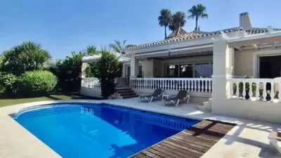 Chalet in Estepona photo 21