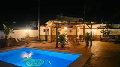 Chalet en Centro photo 36