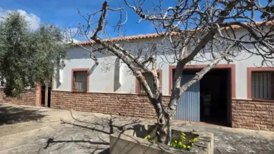 Rustic property in Canjáyar photo 32