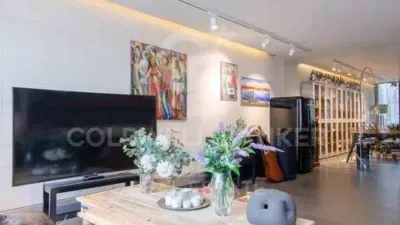Chalet on Carrer de Galileu photo 2