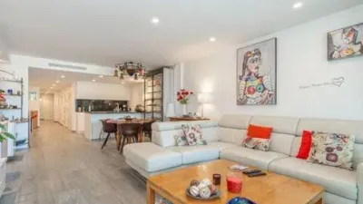 Apartment on Carrer de Figueres photo 16