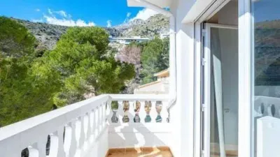 Chalet on Calle Aljub photo 27