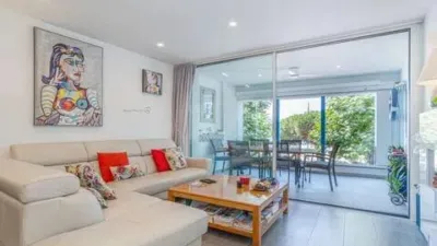 Apartment on Carrer de Figueres photo 13