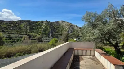 Rustic property in Canjáyar photo 34