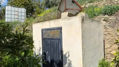 Rustic property in Canjáyar photo 9