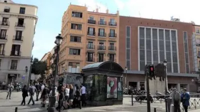 Apartment on Calle de Atocha photo 21