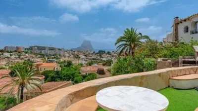 Casa – Calpe - Calp - Vista 2