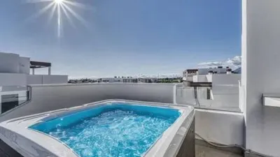 Penthouse in Bel-Air-Cancelada-Saladillo photo 8