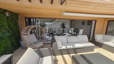 Penthouse in Barrio San Roque photo 3