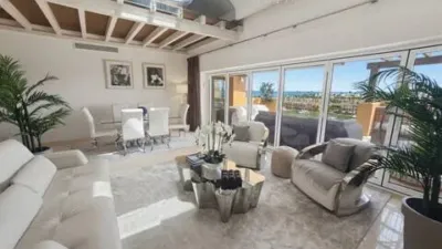 Penthouse in Barrio San Roque photo 11