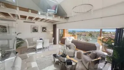 Penthouse in Barrio San Roque photo 12