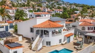 Chalet en Calpe - Calp photo 6