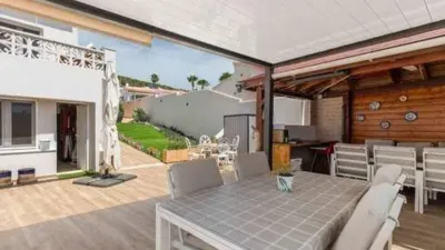 Chalet en Calpe - Calp photo 21