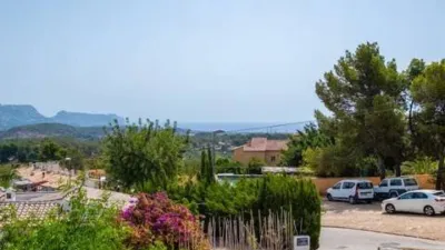 Chalet on Calle Mar Tirre photo 31