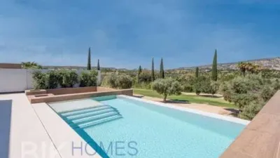 Chalet in Algorfa photo 8