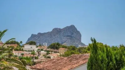 Chalet en Calpe - Calp photo 19
