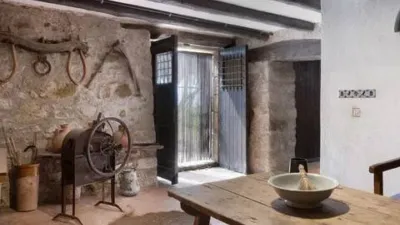 Rustic House in Plaça Catalunya photo 19
